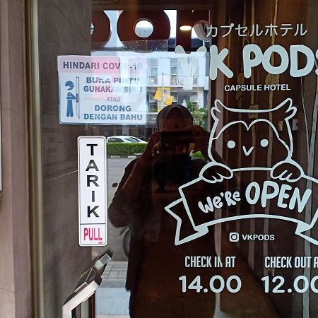 Хостел Vk Pods Бандунг Екстер'єр фото